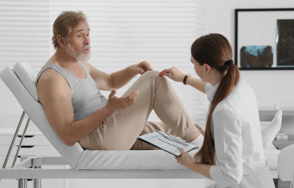 Valoración por traumatólogo especialista en prótesis de cadera y rodilla Cuándo plantearse una prótesis de cadera o rodilla: Valoración por traumatólogo especializado
