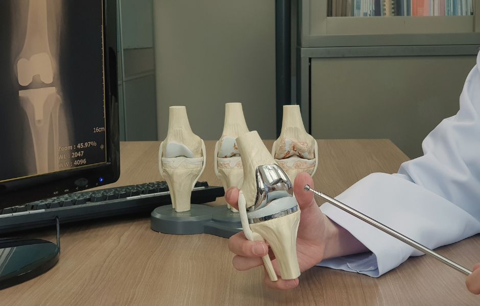 ¿Cuándo debe plantearse una prótesis de cadera o rodilla?