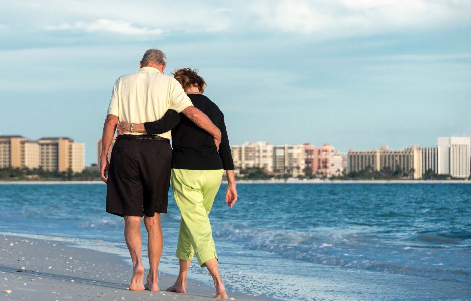 Ventajas de operarse de cadera o rodilla en verano Ventajas de operarse de cadera o rodilla en verano
