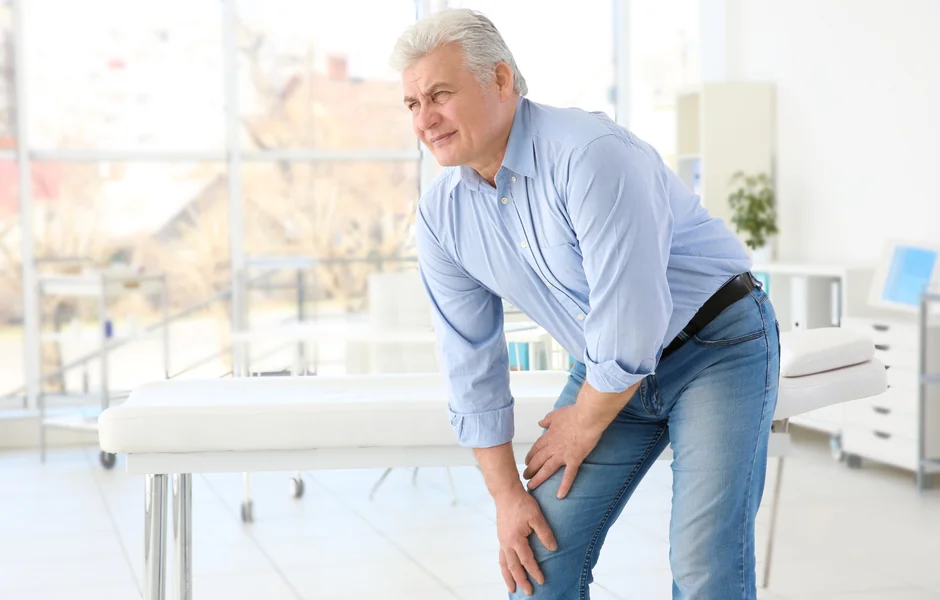 Señales de alarma tras una prótesis de rodilla que requieren valoración Señales de alarma tras una prótesis de rodilla que requieren valoración